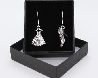 シンデレラパーク風イヤリング - Etsy 日本