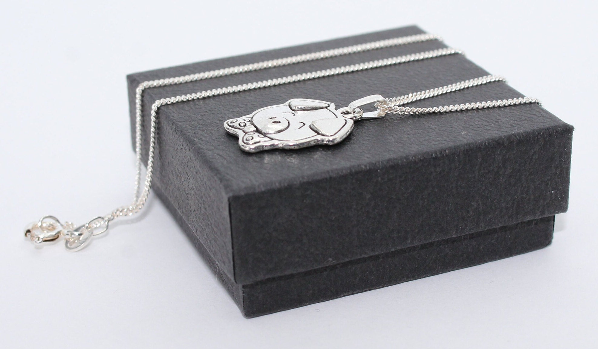Pendant Ranch Sign Silver Charm Tibetan Silver Fashion Necklaces & Pendants Farm Animals ...