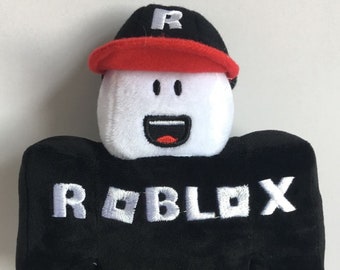 Unopened Roblox Noob Vs Guest Plush Toy Set Brand New Removable - unopened brand new removable hats roblox noob vs guest plush toy