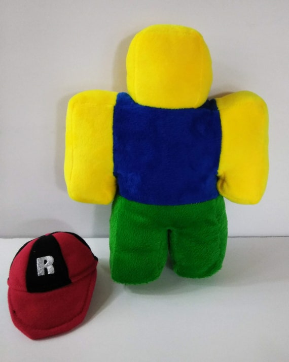 strong noob roblox toy