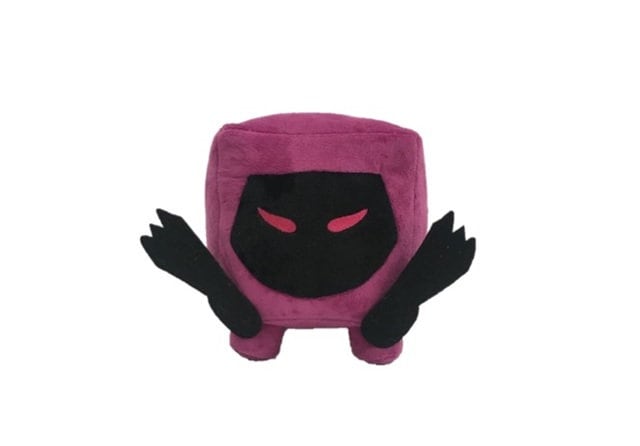 Handmade Plush Roblox Dark Matter Dominus Pet Simulator Etsy - how to make a diy dominus in roblox