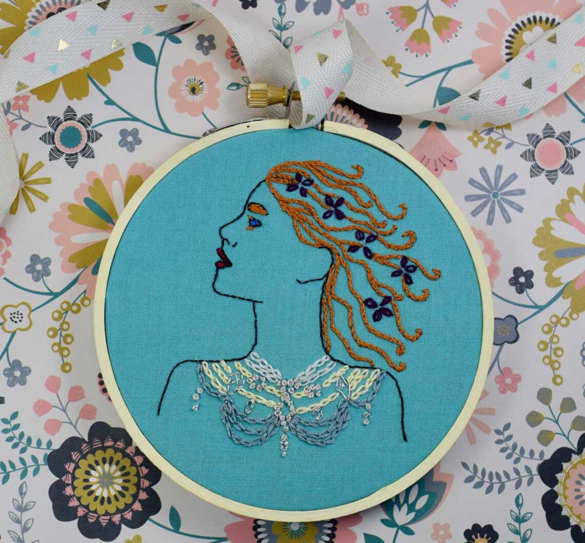 Create a Goddess Embroidery Pattern Instant Digital Download Etsy create-a-goddess-embroidery-pattern-instant-digital-download-etsy