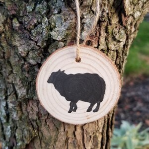 Sheep Ornament