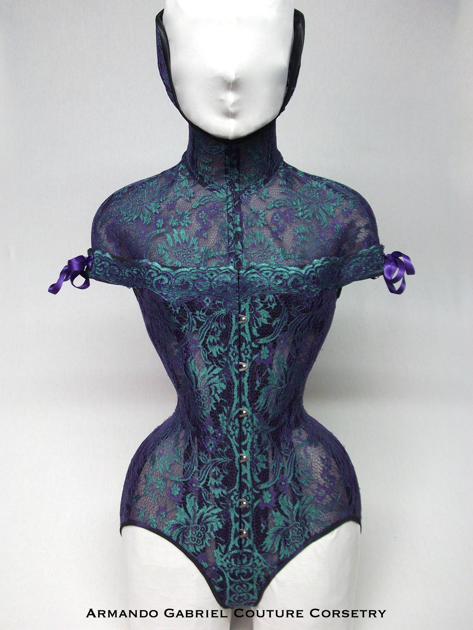 Maleficent Corset main image 0