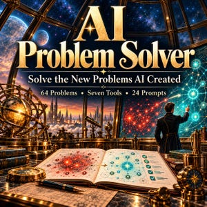 Solucionador de problemas con IA: Deja de explotar problemas antiguos. Empieza a resolver los nuevos que ha creado la IA.