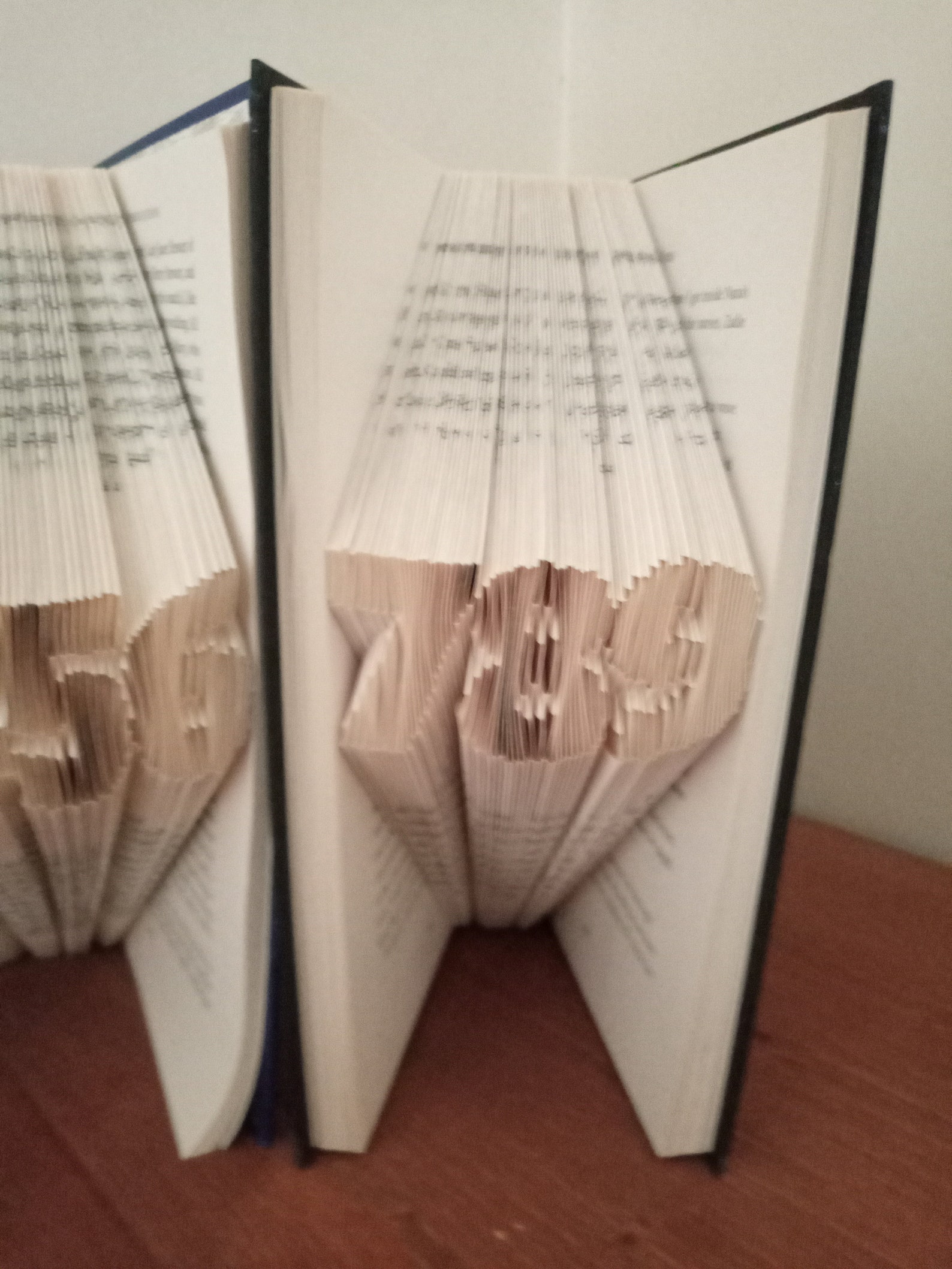 Curvy Letters Alphabet Book Folding Pattern Includes Numbers - Etsy