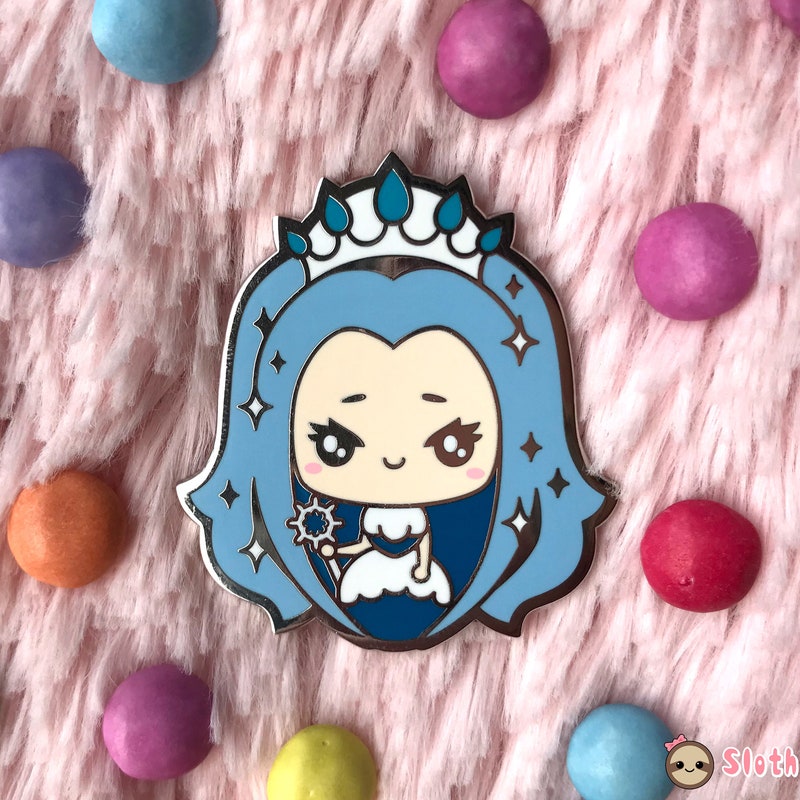 Queen Frostine - Etsy