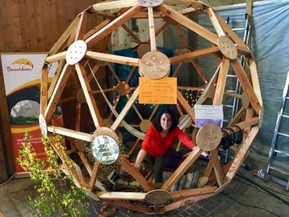 Bulle Dôme 3 Mètre de Diametre