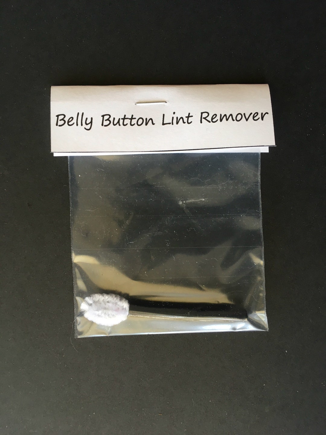 Belly Button Lint Remover Etsy