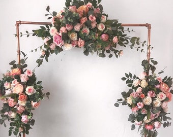 Flower Arch Arrangements