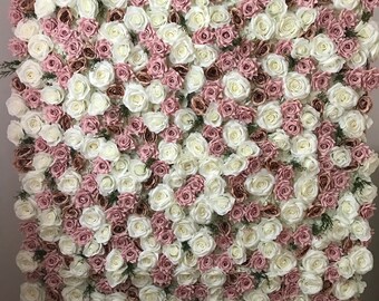 Wedding Flower Wall Etsy