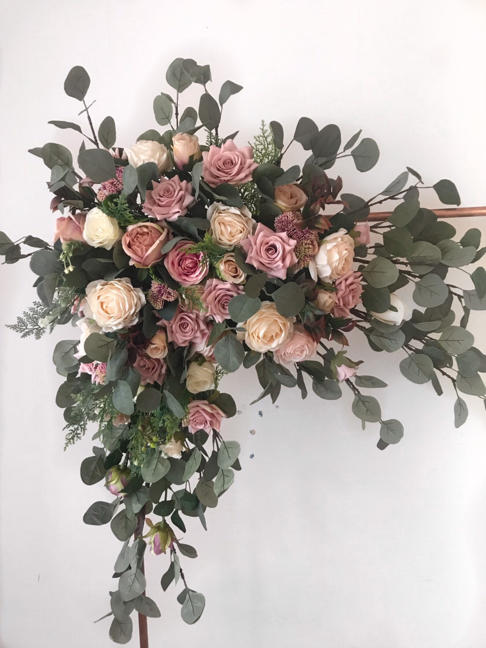 Arch Swag Flower Arch Wedding Arch Wedding Arch Flowers - Etsy