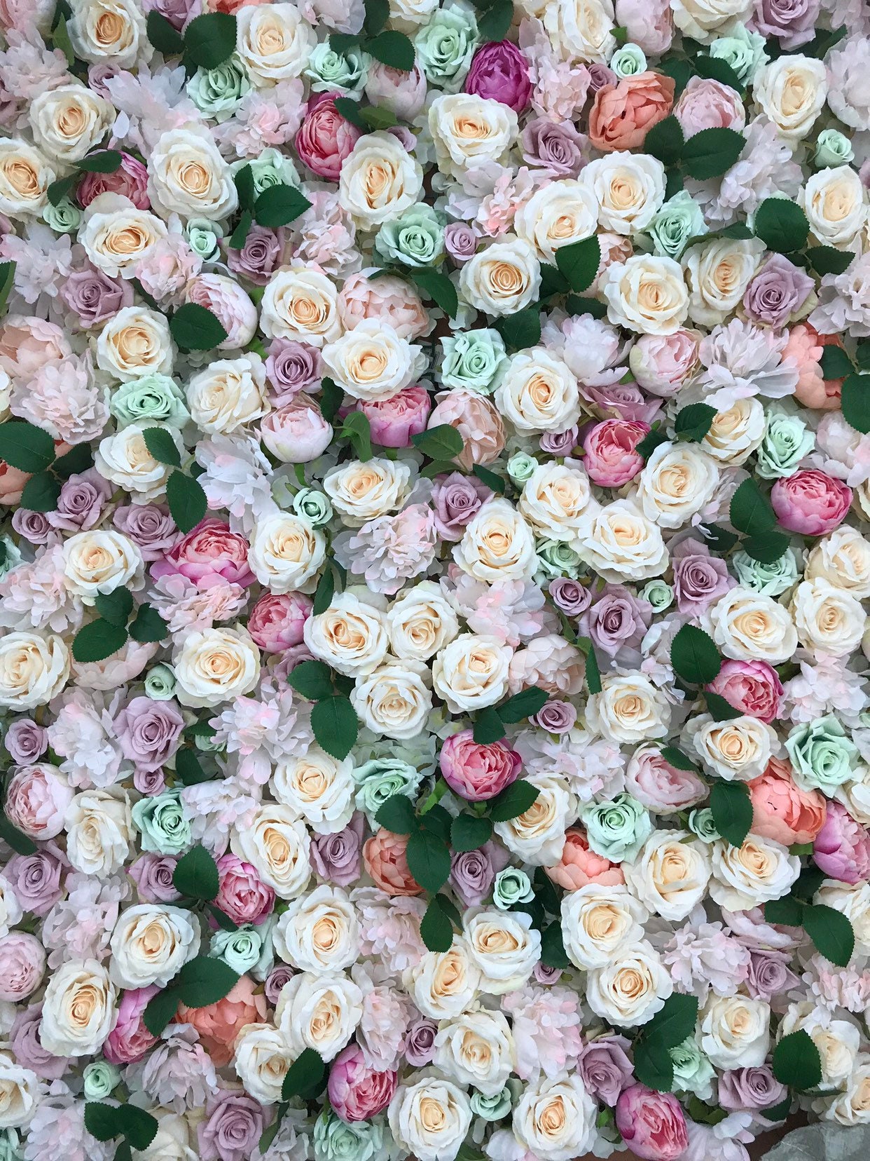 Flower Wall Floral Wall Flower Backdrop Floral Backdrop Etsy