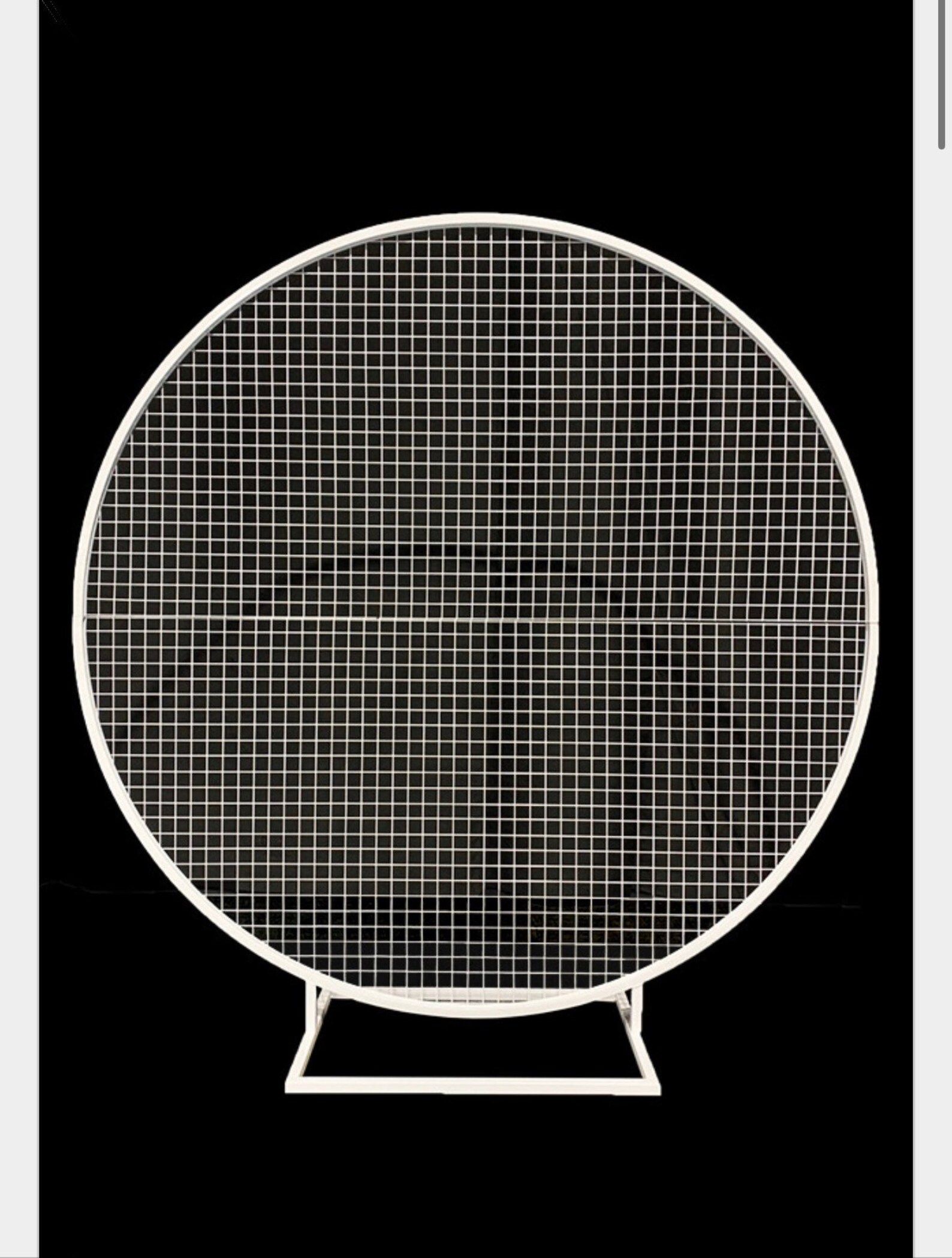 Mesh Gold Arch Flower Wall Floral Wall Flower Swag Arch Etsy