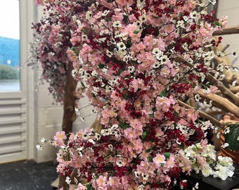 Spring Pink Cherry Blossom Flower Garland | Wedding Event Flower Decoration