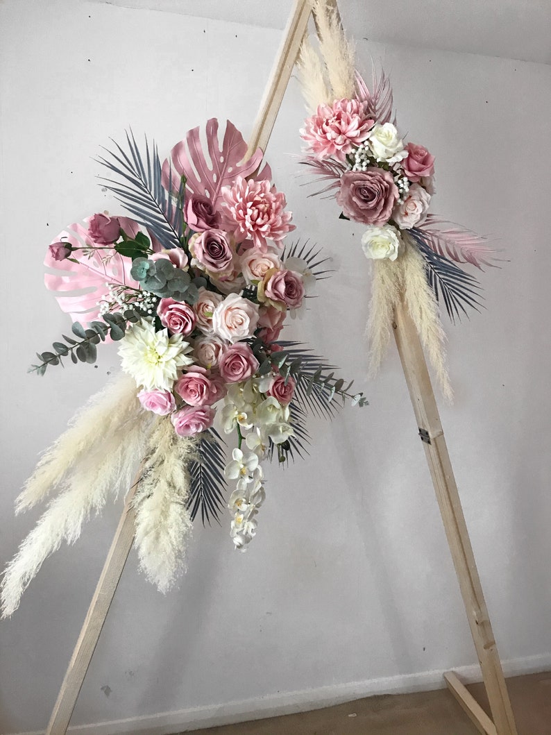flower arch for wedding