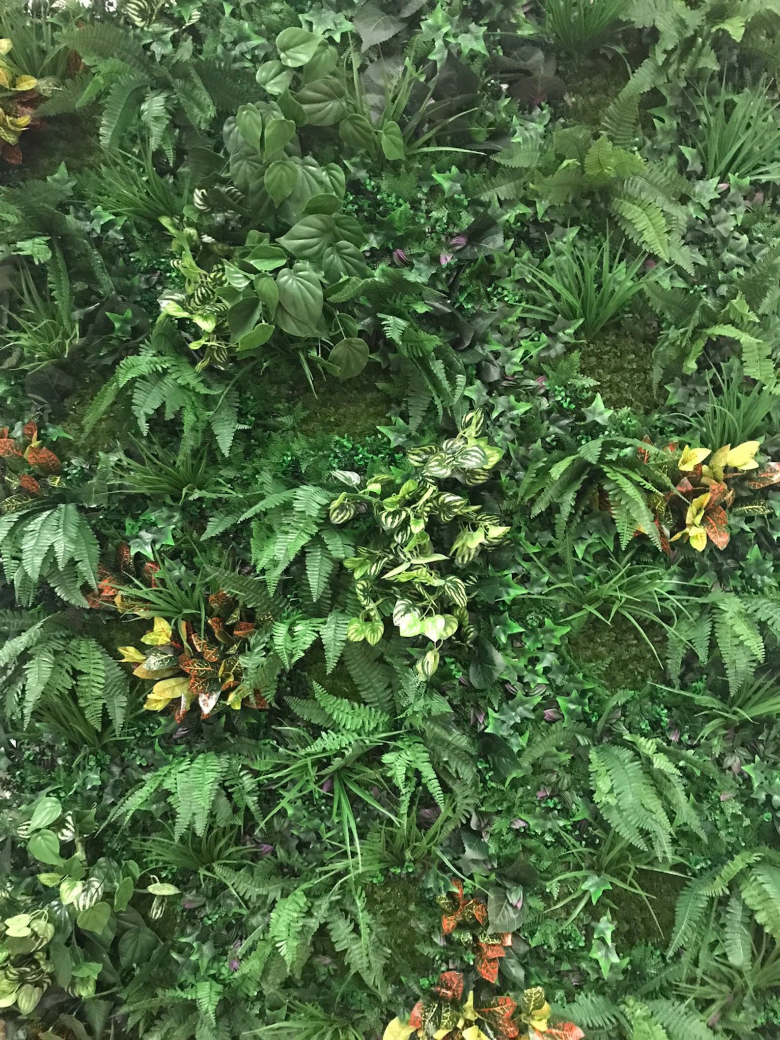 Flower Wall Foliage Wall Flower Panel Photography Backdrop Etsy UK