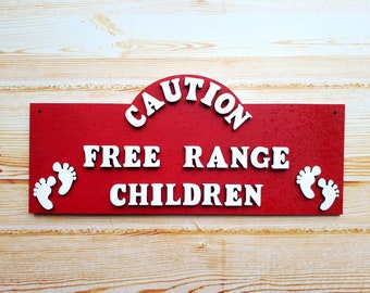 Playroom Wall Sign, Funny Kids Signs, Kids Playroom Sign, Childrens Playroom Art, Wood Signs Playroom