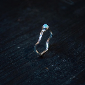 Opal ring