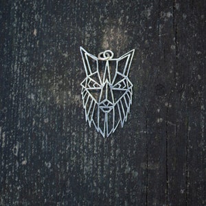 Fox pendant