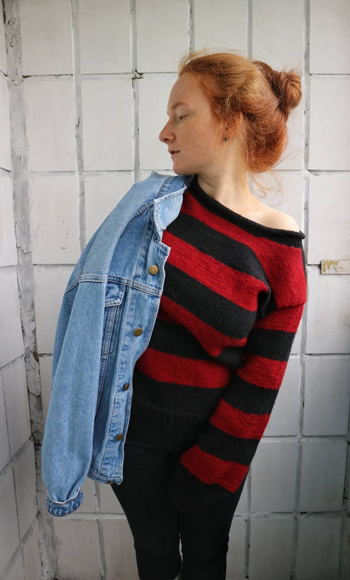 kurt sweater