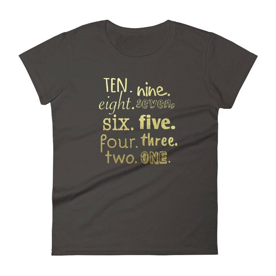 funny new years shirts