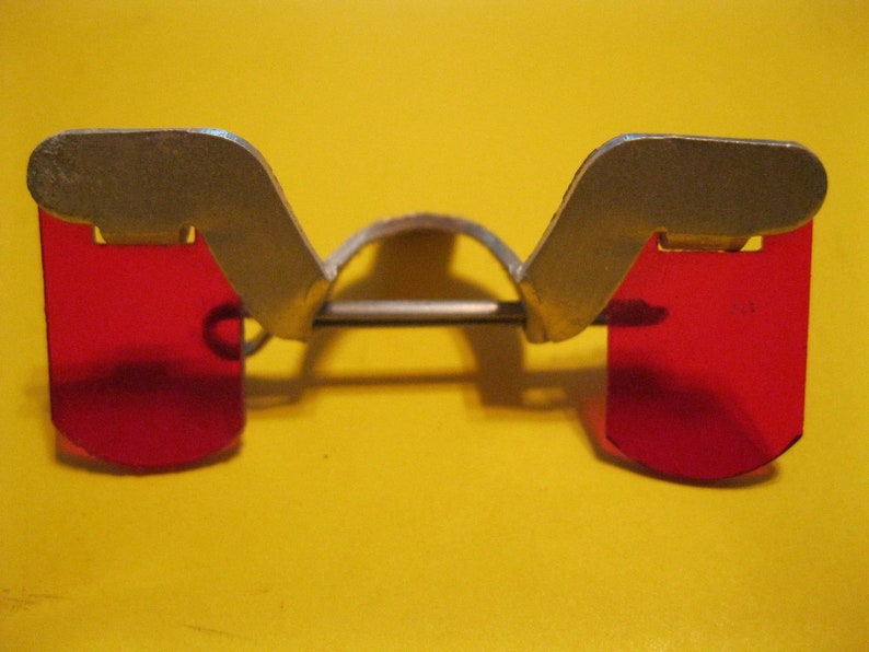 Authentic Chicken Rosecolored Sunglasses Circa 1937 As Seen Etsy