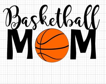 Download Basketball mom svg | Etsy