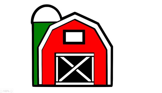 Download Barn layered SVG | Etsy