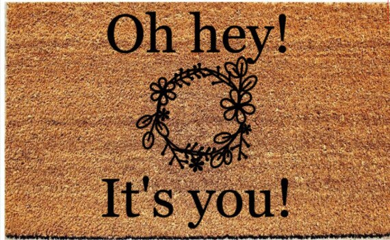 Custom Doormats Made To Order Housewarming Gift Personalized Gift Wedding Gift Personalized Doormats Est Signs