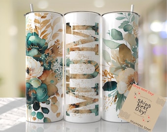 Regalos MUM - Taza MUM - Regalo de mamá posparto - Vaso de mamá - Regalo para mamá en el día de la boda - Regalo para cumpleaños de mamá - Regalo de cumpleaños de mamá - Regalo de mamá