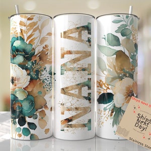 NANA Gift - NANA Tumbler - Gift for Nana birthday - Gift for NANA sign - Nana tumbler cup - Nana Birthday gift - Nana Birthday girl -