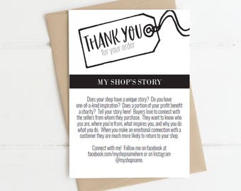 business thank you etsy