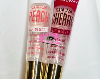 Broadway Lip Gloss Hydrating Long-Lasting