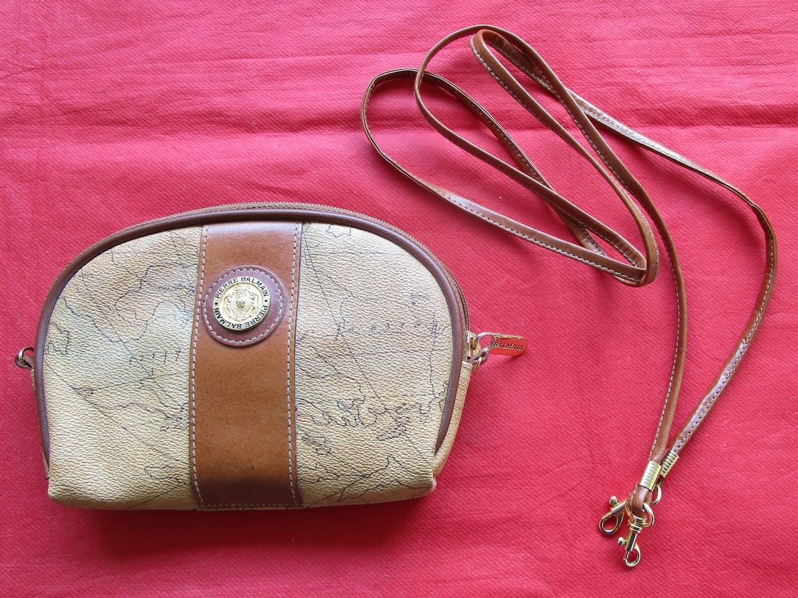 Used Balmain Purse For Sale