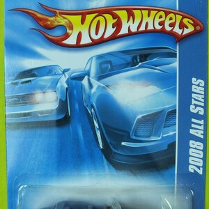 Hot Wheels Mattel 2008 ALL STARS &#39;40 FORD #69/196 Brown