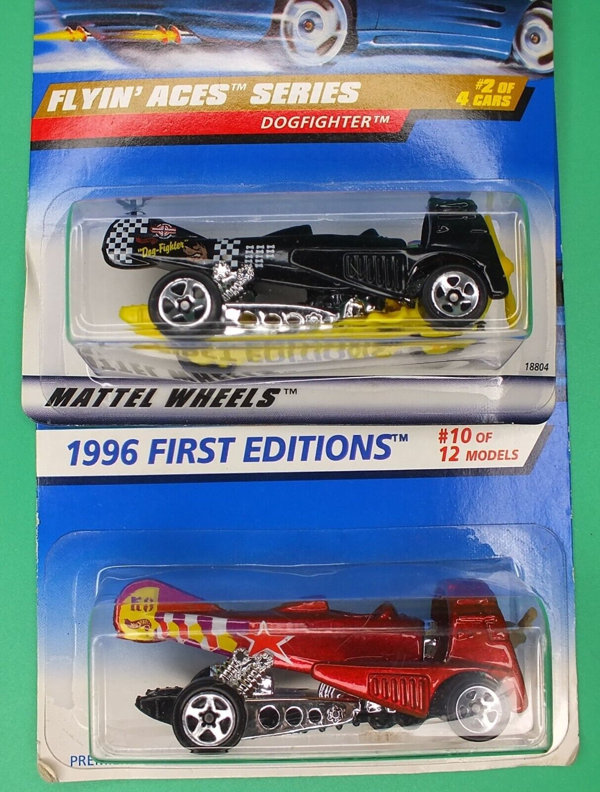 1996 First Edition Hot Wheels - Etsy