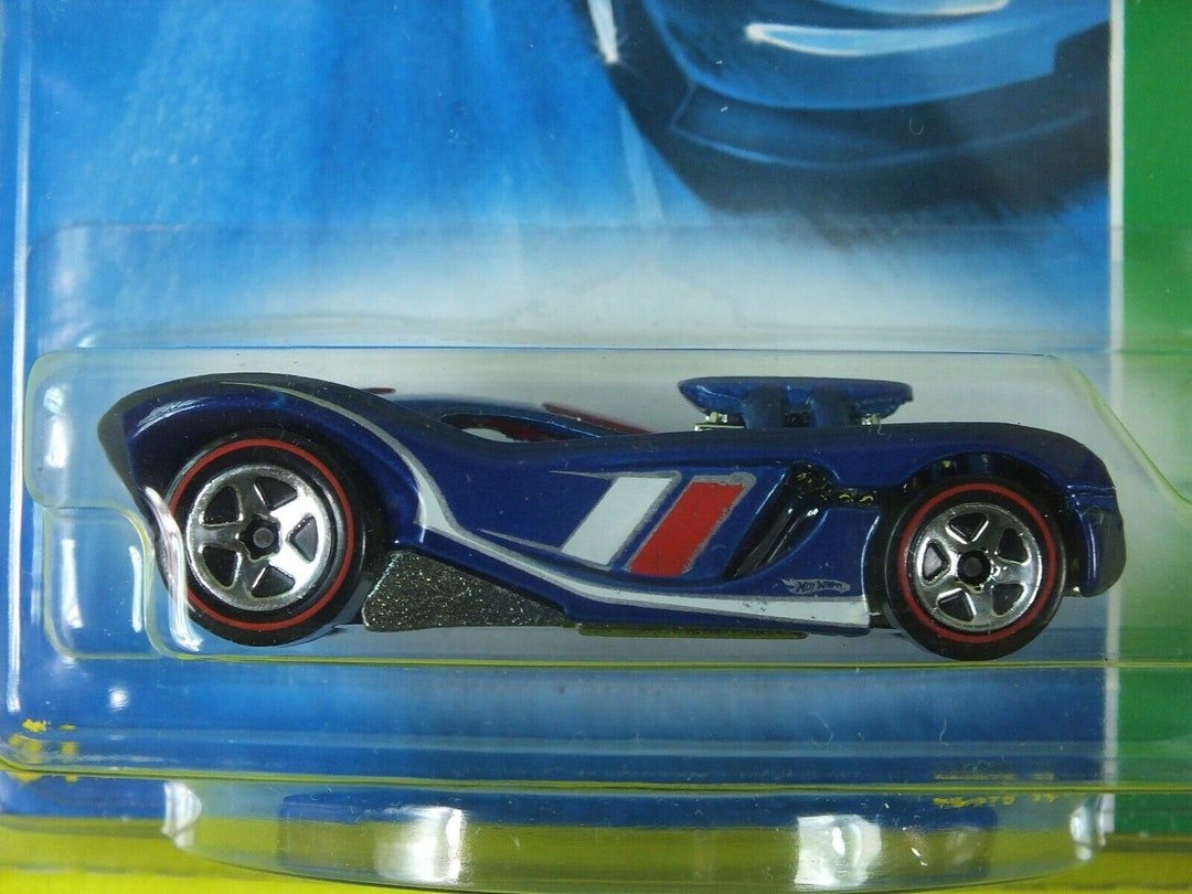 Hot Wheels 2008 Treasure Hunts Series # 09/12 16 Angels Mattel - Etsy