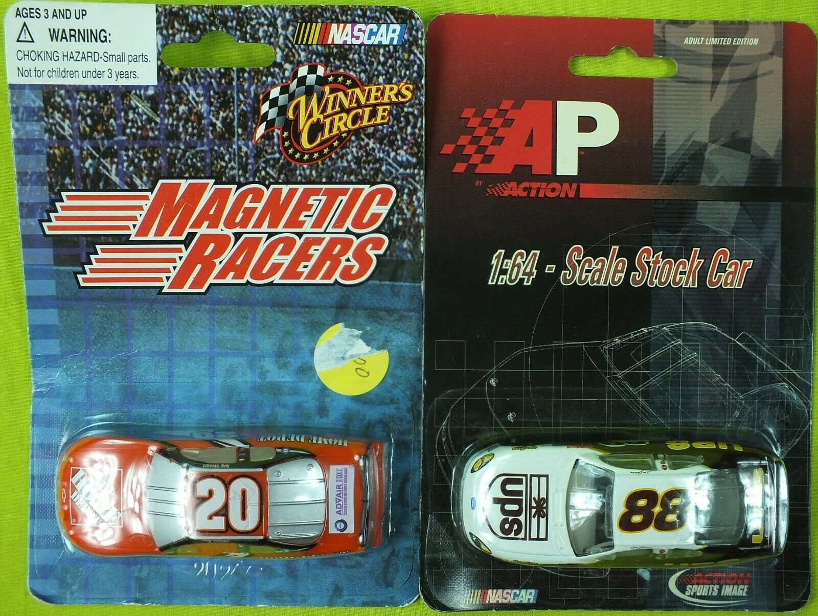 Nascar diecast lot hotsell