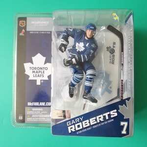 Gary Roberts 2003 Toronto Maple Leafs Vintage NHL Hockey Jersey