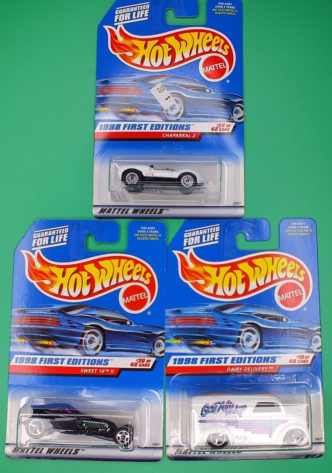 Hot Wheels Dairy Delivery - Etsy Canada