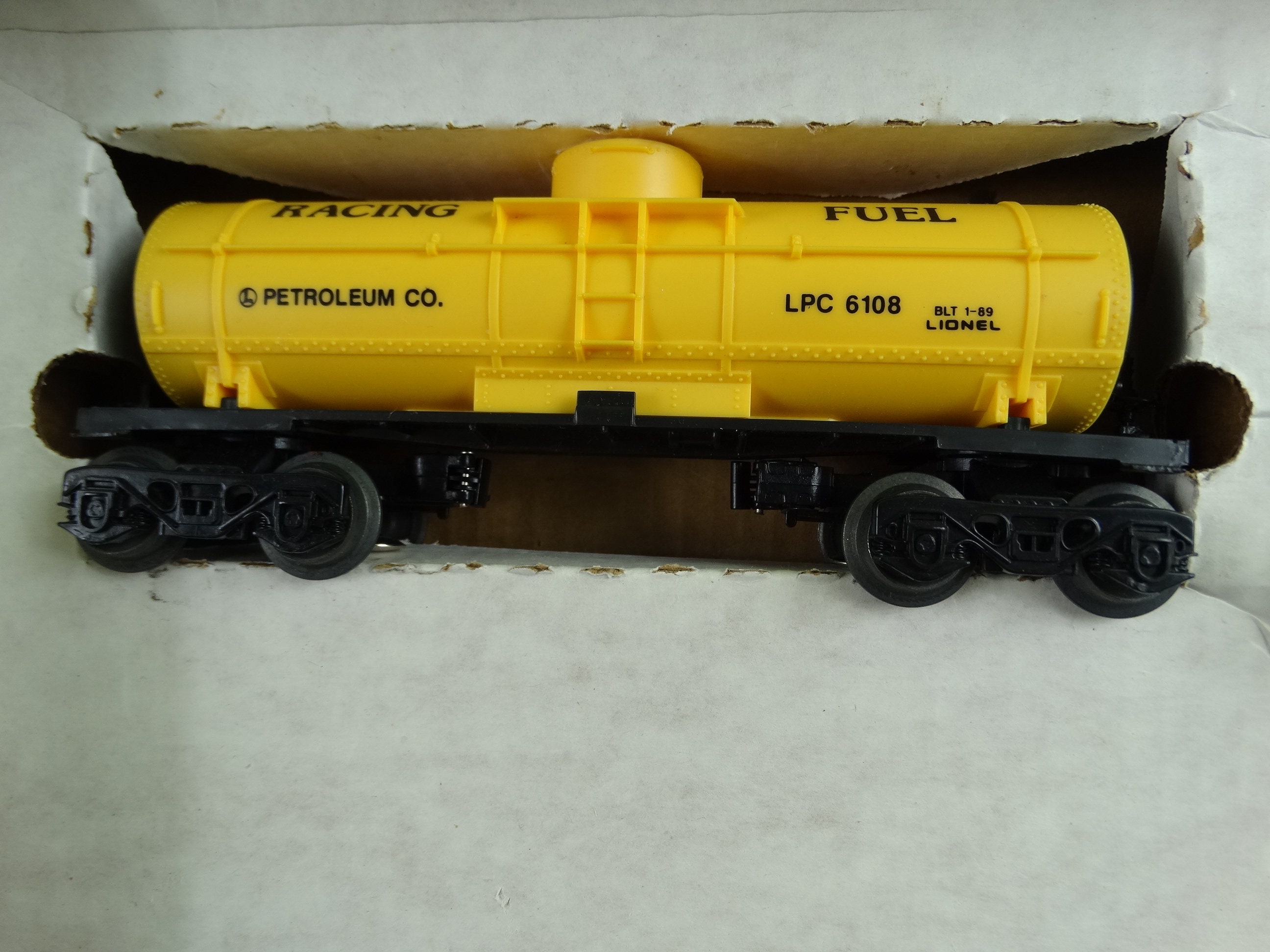 Vintage 1989 Lionel Micro Racers Express Electric Train Set 027 Open Box Etsy UK