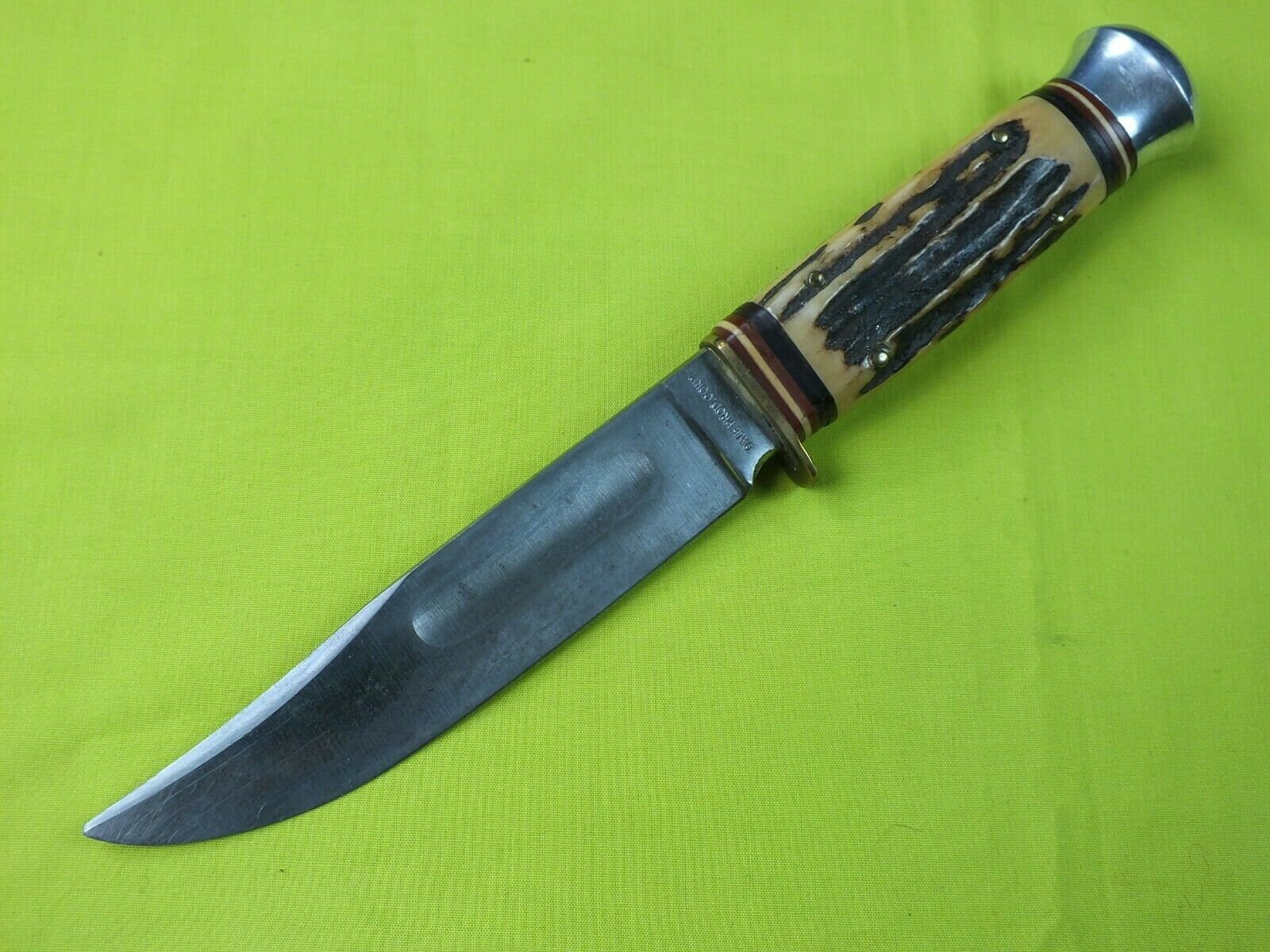 Vintage Solingen Germany Dale Prod. Corp. Hunting Knife - Etsy