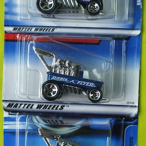 Hot Wheels 1996 Radio Flyer Wagon 2台セット Hot Wheels 1996 Radio Flyer Wagon 2台セット