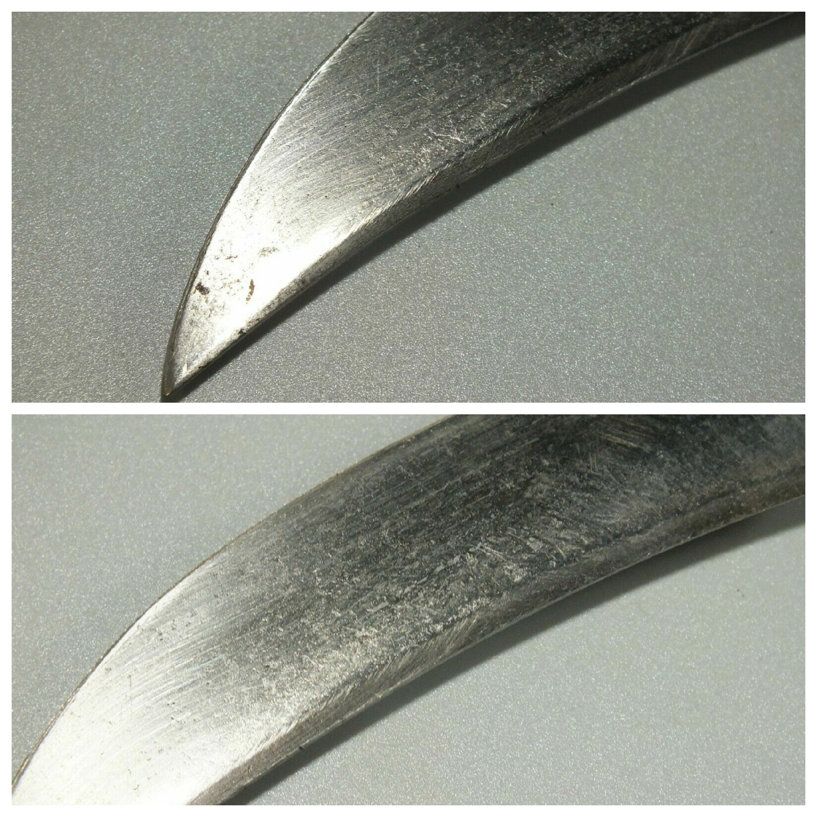 Vintage Western Boulder COLO USA L39 Hunting Knife Custom Etsy