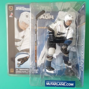 2003 McFarlane Sportspicks Jaromir Jagr 68 Washington Capitals NHL series