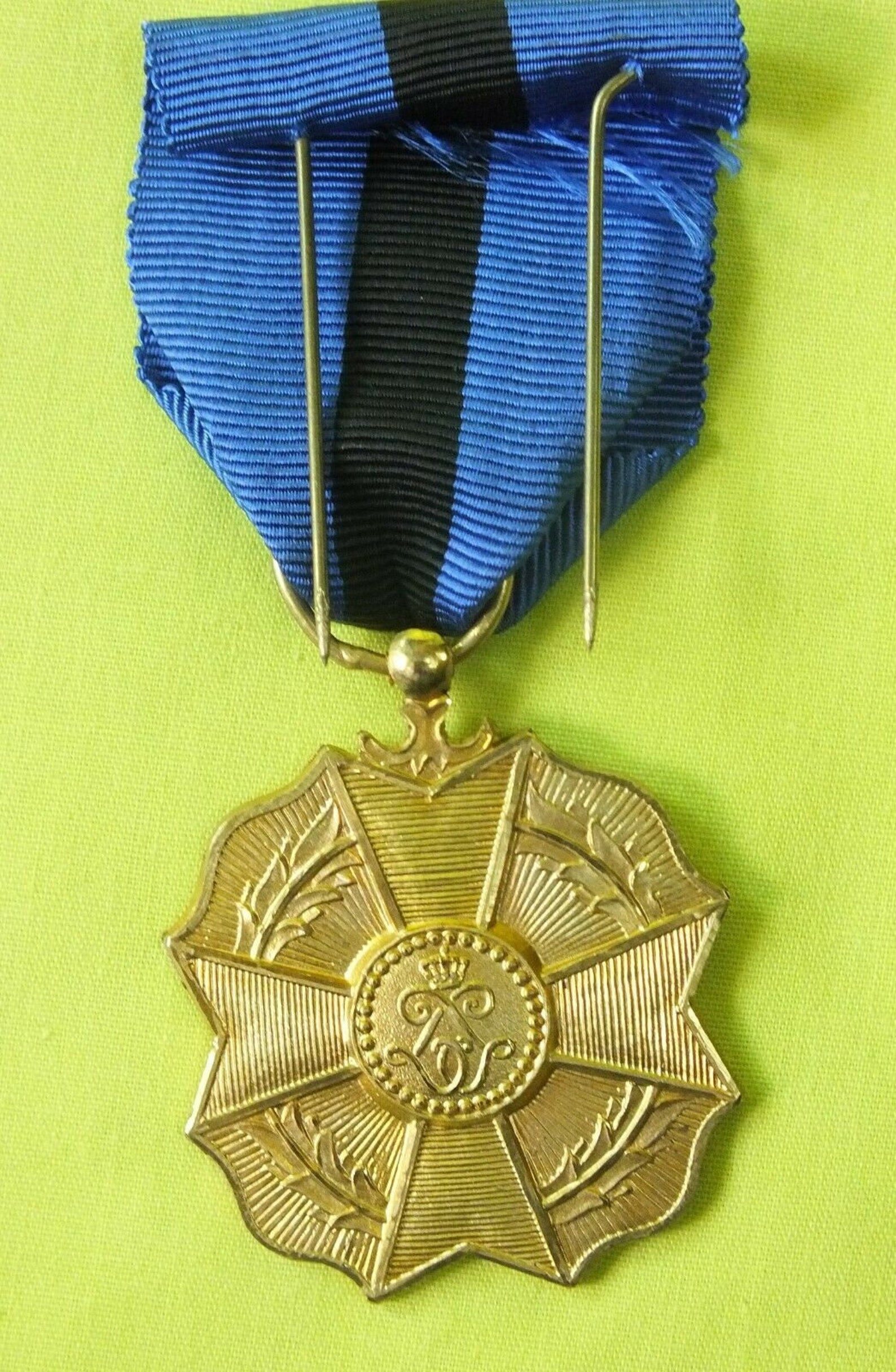 belgian-l-union-fait-la-force-medal-ribbon-etsy-australia