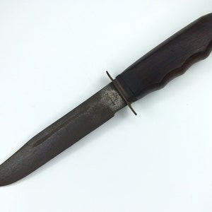 Vintage Japan Japanese Monarch 2172 Hunting Knife