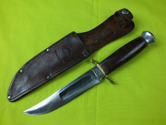 green puma knife