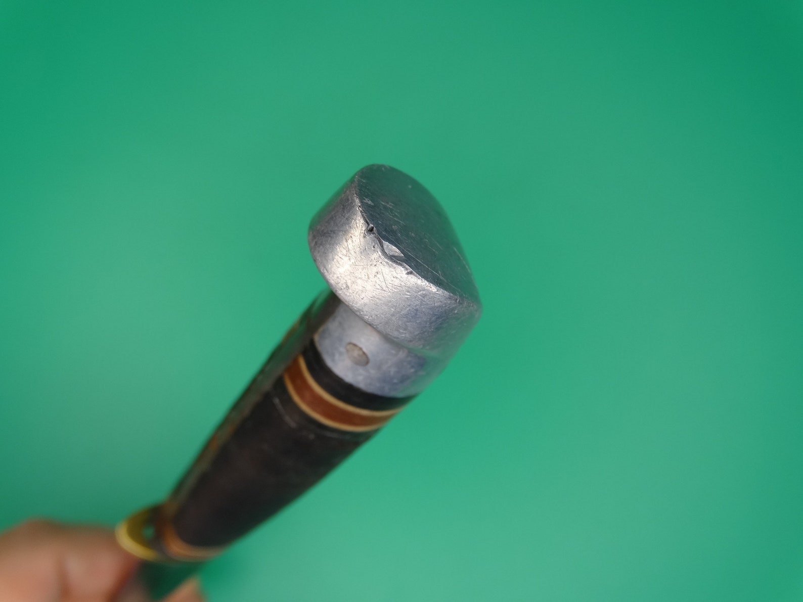 Vintage US Western Boulder Colo L488 Hunting Knife With Sheath Etsy